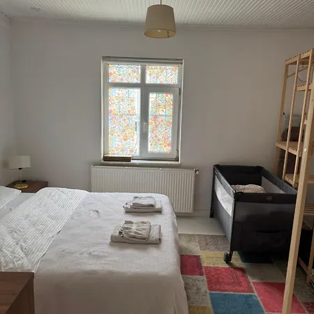 3 Floor House On Historic Peninsula Holiday home