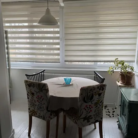 3 Floor House On Historic Peninsula